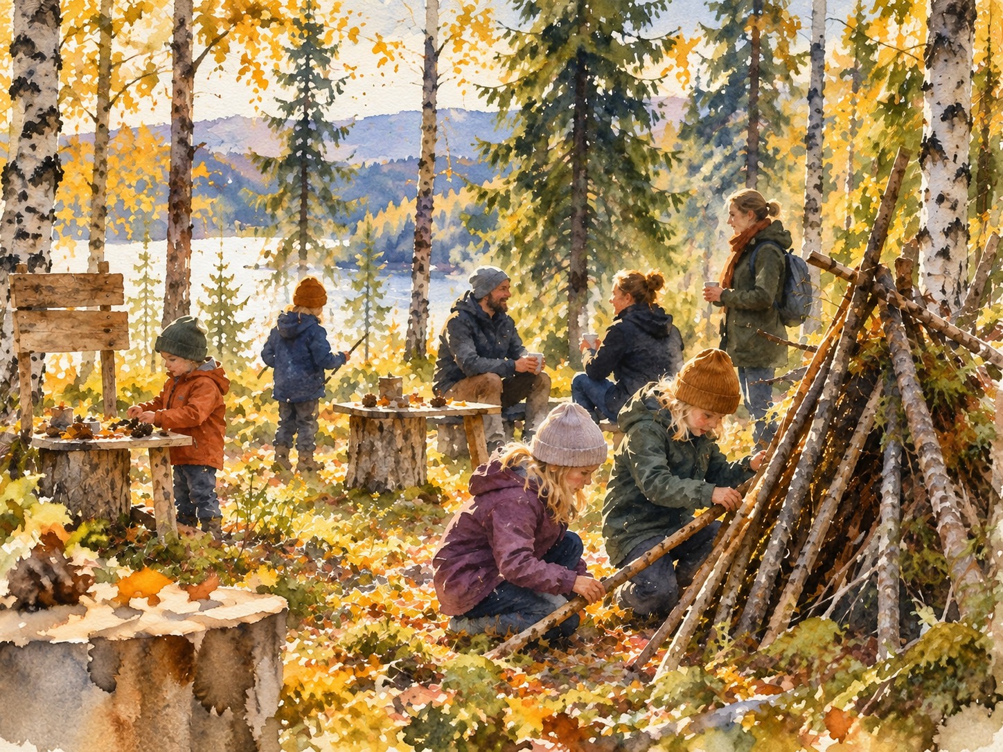 Barnens höstfest