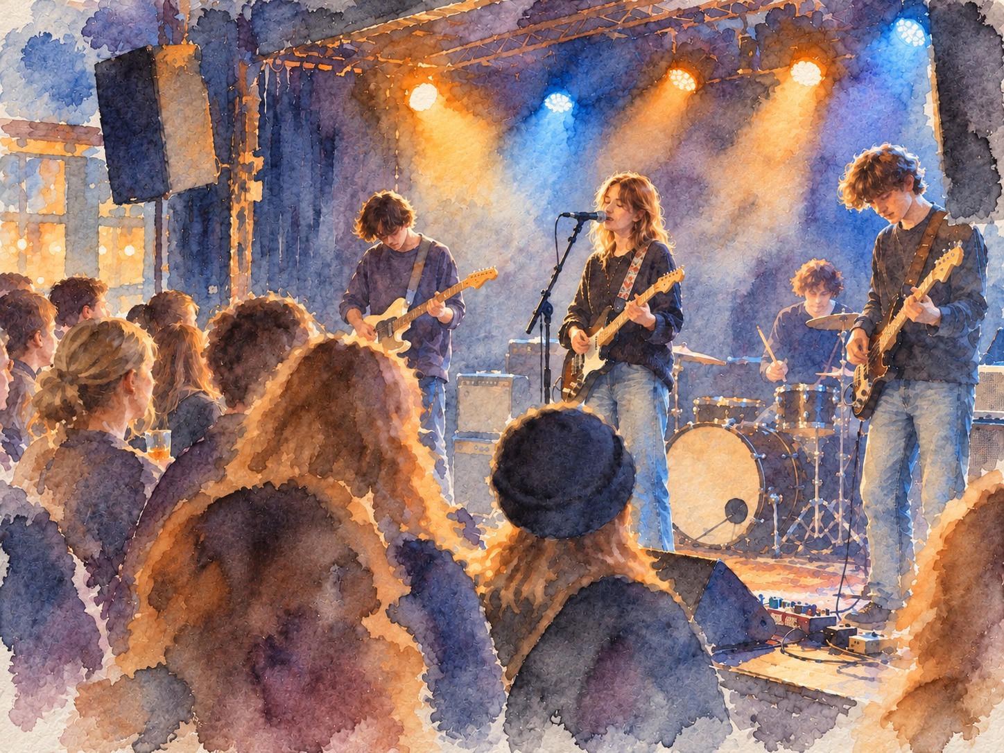 IOGT-NTO-konsert Tommy Thelin