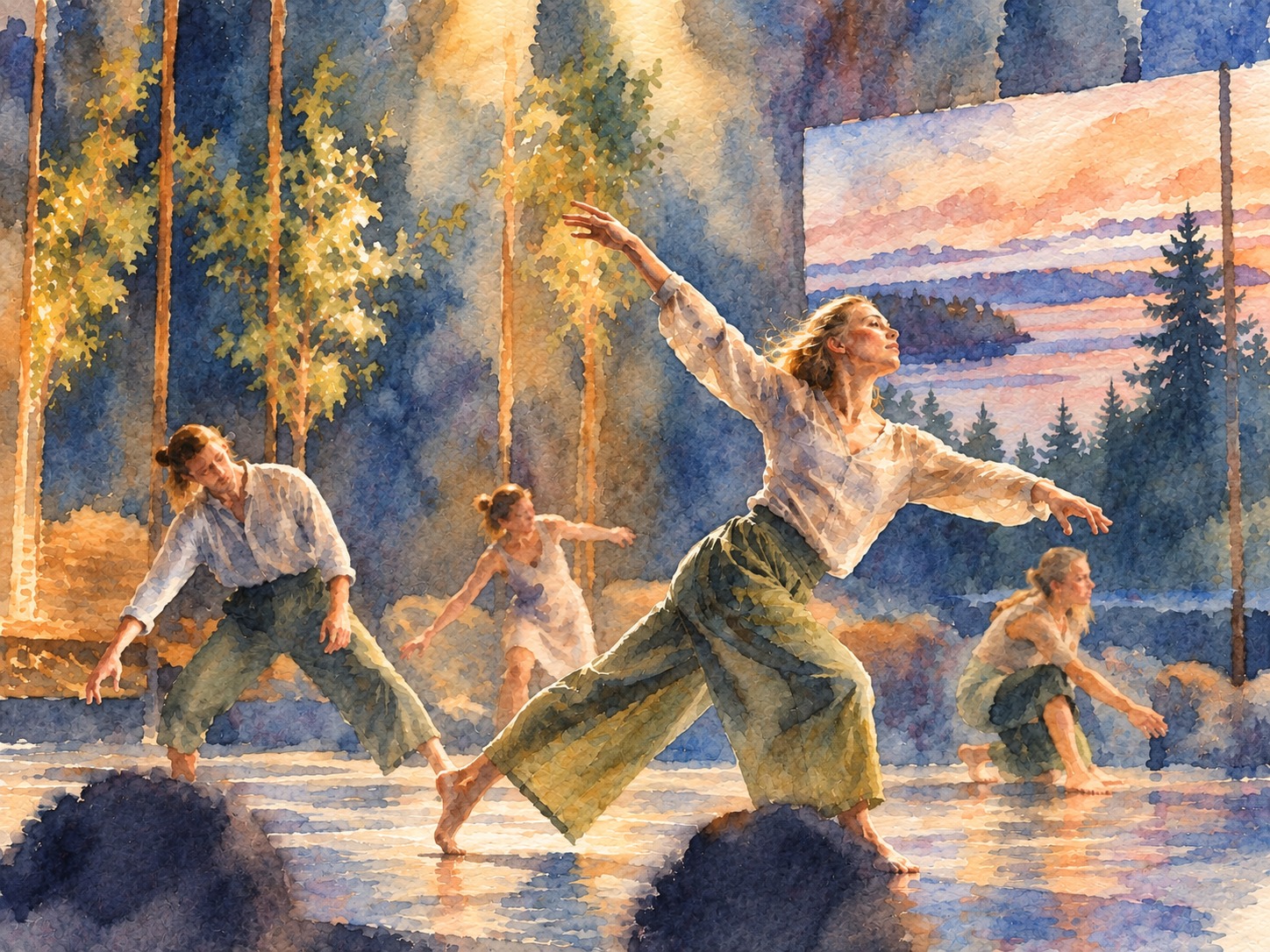 Gideågården: Macbeth