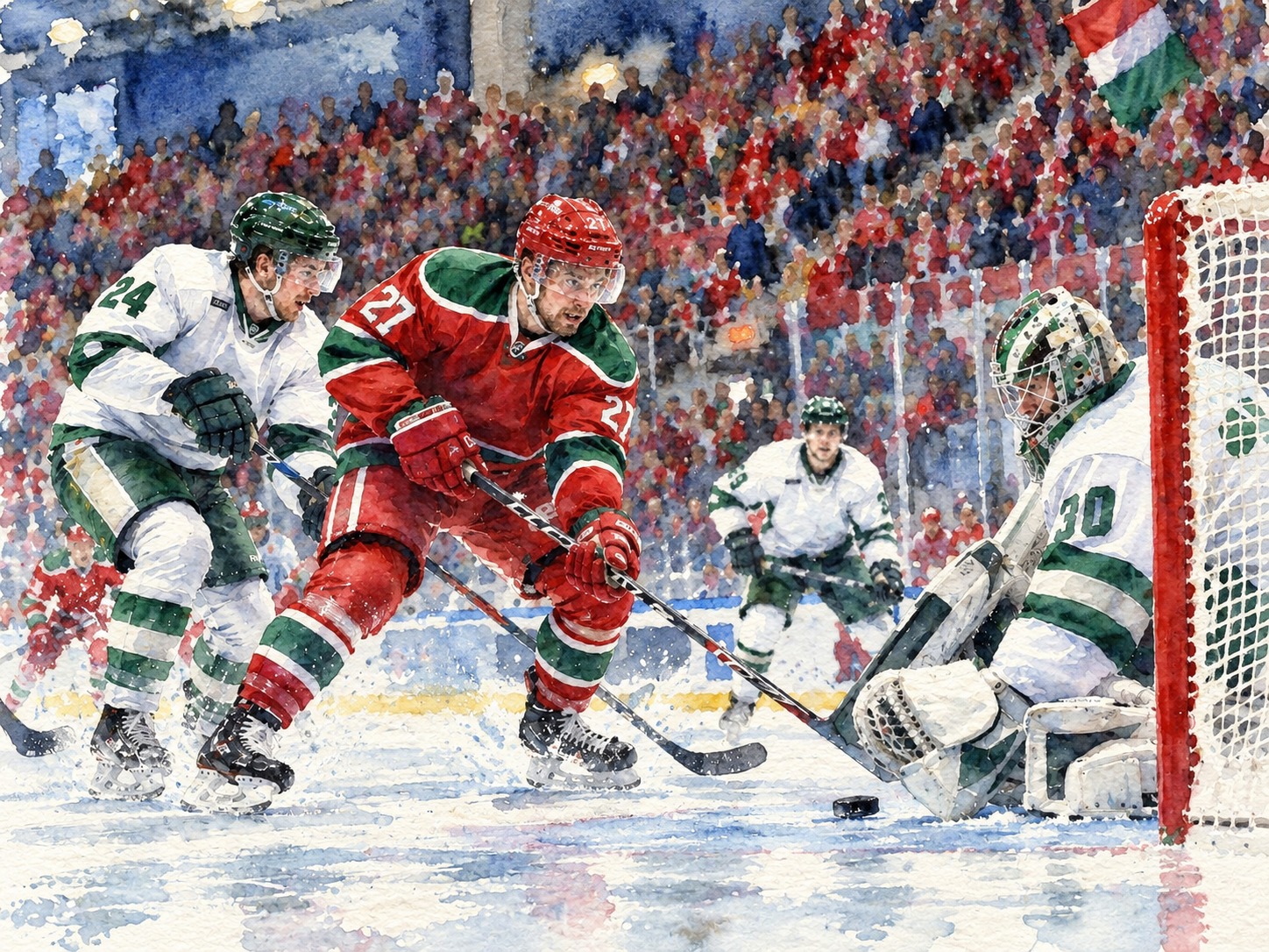 Förfest & After Hockey | 23 OKTOBER | 18.00