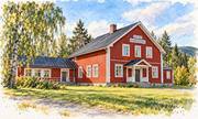 Banafjäl
