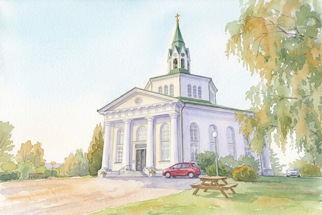 Själevad